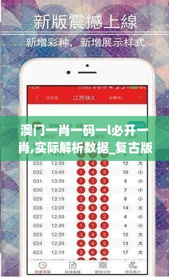 澳门一肖一码一l必开一肖,实际解析数据_复古版4.577