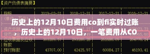 历史上的12月10日费用CO到FI实时过账，开启自信与成就之旅的里程碑时刻