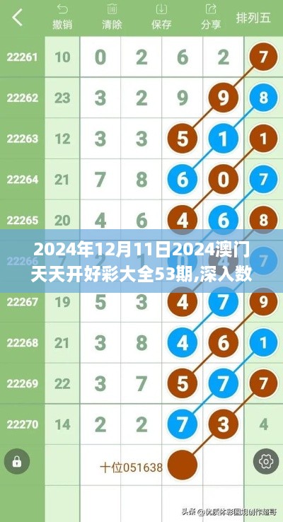 2024年12月11日2024澳门天天开好彩大全53期,深入数据执行方案_GT4.283