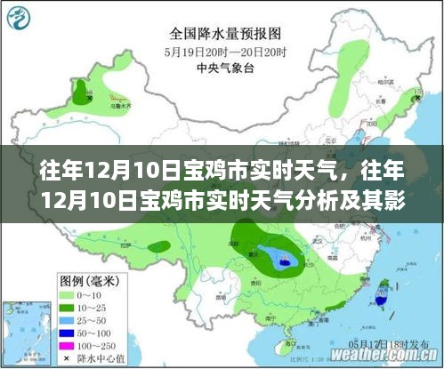 往年12月10日宝鸡市实时天气分析与影响探讨