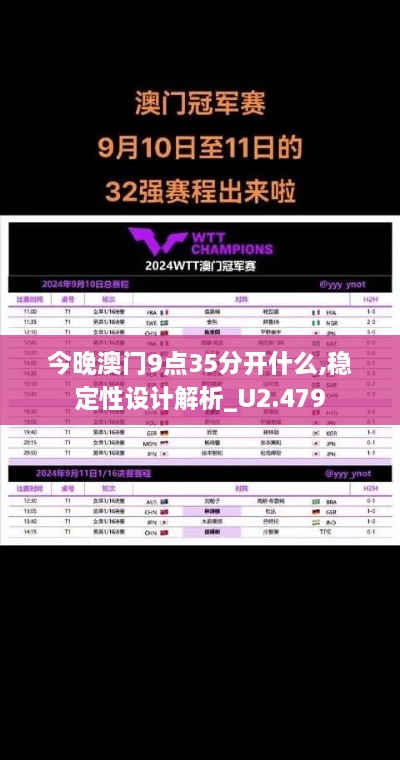 今晚澳门9点35分开什么,稳定性设计解析_U2.479