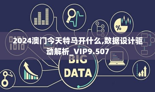 2024澳门今天特马开什么,数据设计驱动解析_VIP9.507