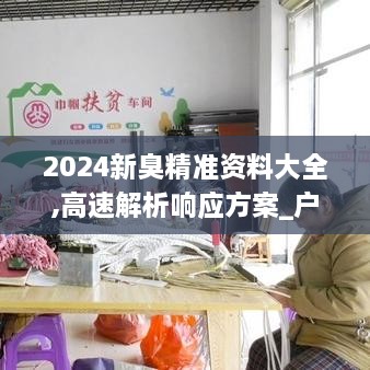 2024新臭精准资料大全,高速解析响应方案_户外版10.659