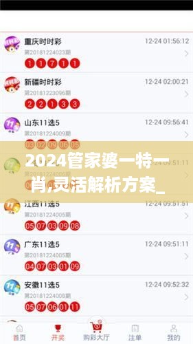 2024管家婆一特一肖,灵活解析方案_豪华款4.324