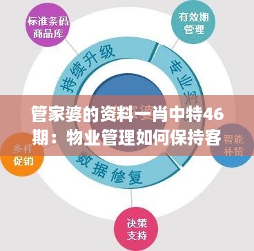 管家婆的资料一肖中特46期：物业管理如何保持客户满意度