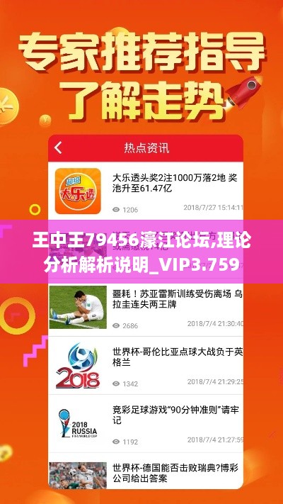 王中王79456濠江论坛,理论分析解析说明_VIP3.759