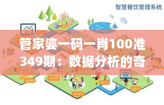 管家婆一码一肖100准349期：数据分析的奇迹