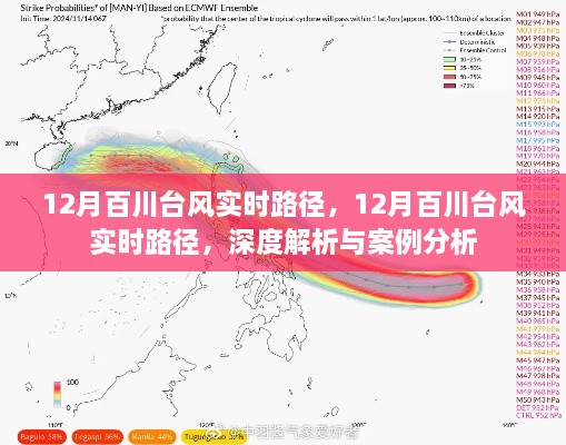 深度解析与案例分析，揭秘12月百川台风实时路径