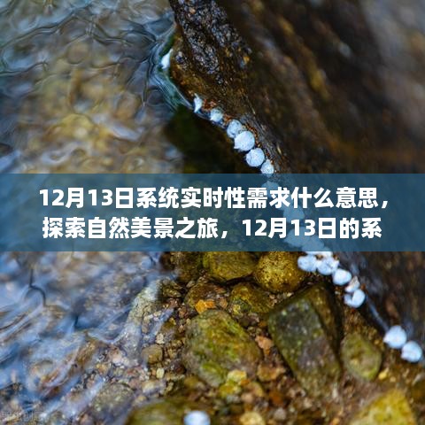 探索自然美景之旅，12月13日系统实时性需求与内心的平静艺术探索，希望符合您的要求，您也可酌情调整。