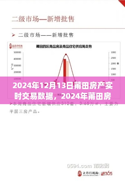 聚焦莆田房产市场风云再起，2024年12月13日实时交易数据洞察