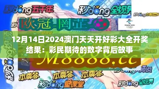 12月14日2024澳门天天开好彩大全开奖结果：彩民期待的数字背后故事