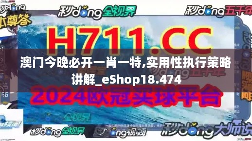 澳门今晚必开一肖一特,实用性执行策略讲解_eShop18.474