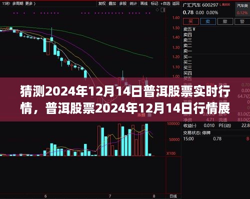 普洱股票行情预测，深度解析市场风云与产业地位，展望2024年12月14日实时行情动态