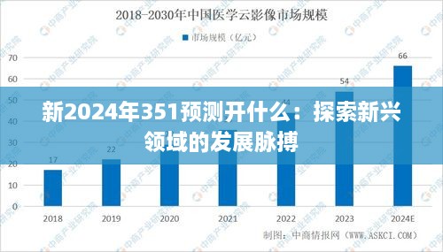 新2024年351预测开什么：探索新兴领域的发展脉搏