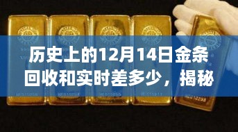 揭秘历史，历史上的12月14日金条回收与实时价差深度探究