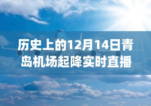 青岛机场历史上的12月14日起降实录，时光穿越的实时直播回顾