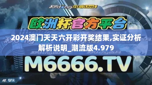 2024澳门天天六开彩开奖结果,实证分析解析说明_潮流版4.979