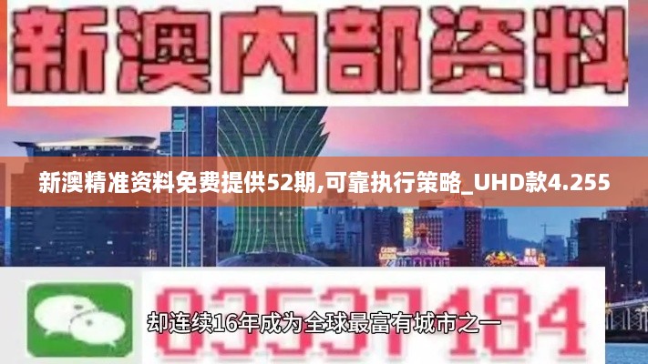 新澳精准资料免费提供52期,可靠执行策略_UHD款4.255