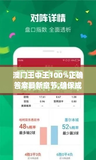 澳门王中王100%正确答案最新章节,确保成语解析_VR版1.874