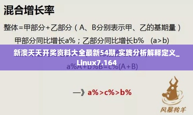 新澳天天开奖资料大全最新54期,实践分析解释定义_Linux7.164