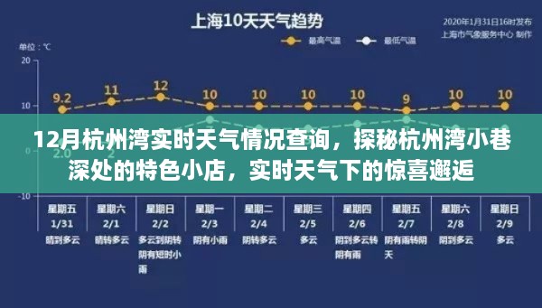 探秘杭州湾小巷深处的特色小店，实时天气下的惊喜邂逅与杭州湾湾口天气查询