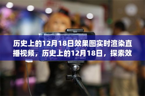 历史上的12月18日，效果图实时渲染直播技术的革新之旅