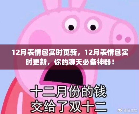 12月表情包实时更新，聊天必备神器来袭！