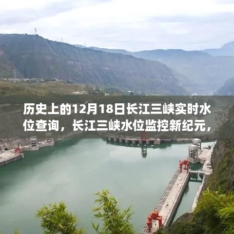 长江三峡实时水位监控，历史数据与科技潮流的融合引领科技生活新纪元