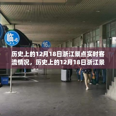 历史上的12月18日浙江景点实时客流概览，实时数据带你领略浙江旅游盛况