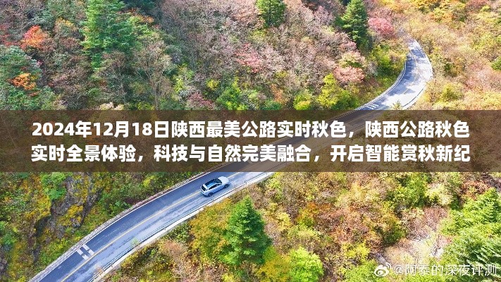 陕西公路秋色智能体验，科技与自然的完美融合开启智能赏秋新纪元