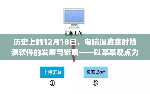 电脑温度实时检测软件的发展与影响，聚焦某某观点的历程回顾与启示（历史上的12月18日）