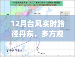 丹东台风实时路径分析，多方观点下的深度思考