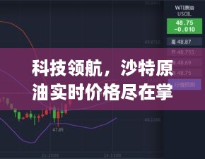 科技领航，智能油价监测器新品发布——沙特原油实时价格尽在掌控