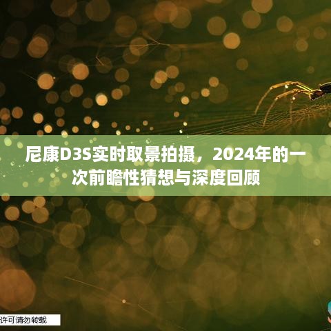 尼康D3S实时取景拍摄，前瞻性猜想与深度回顾（2024年视角）